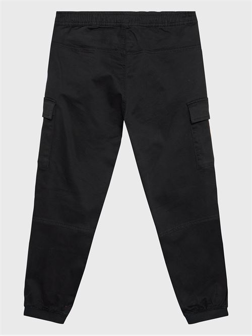 CARGO PANTS CALVIN KLEIN JEANS | IB0IB01341/BEH